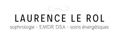 logo laurence le roll cabinet sophrologue